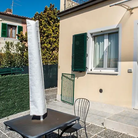 Lejlighed A07 - Poggio, Delizioso Bilocale Con Portico *